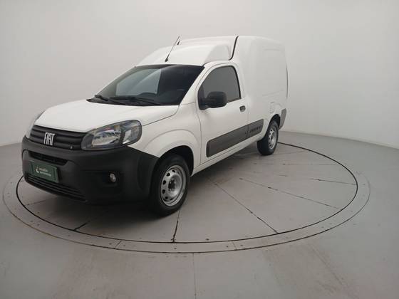FIAT FIORINO 1.4 MPI FURGÃO ENDURANCE 8V FLEX 2P MANUAL FIAT FIORINO 1.4 MPI FURGÃO ENDURANCE 8V FLEX 2P MANUAL